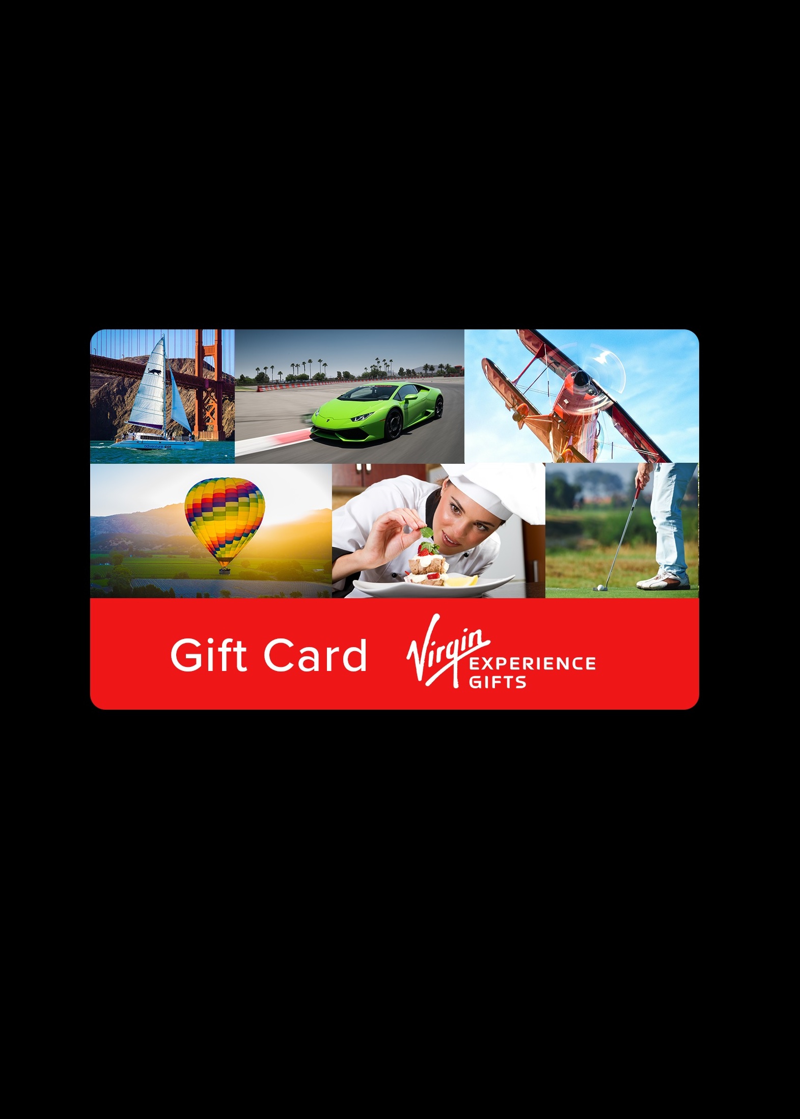 Virgin Experience (ENEBA)