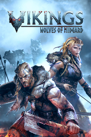 Vikings - Wolves of Midgard game cover