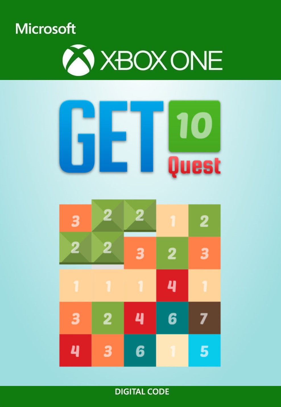 Get 10 Quest