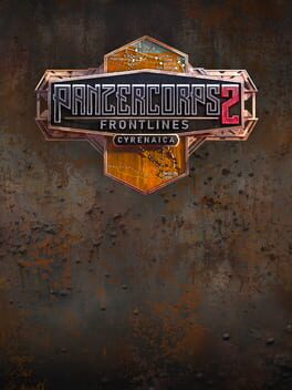 Panzer Corps 2: Frontlines - Cyrenaica (DLC) Steam Key (PC) LATAM