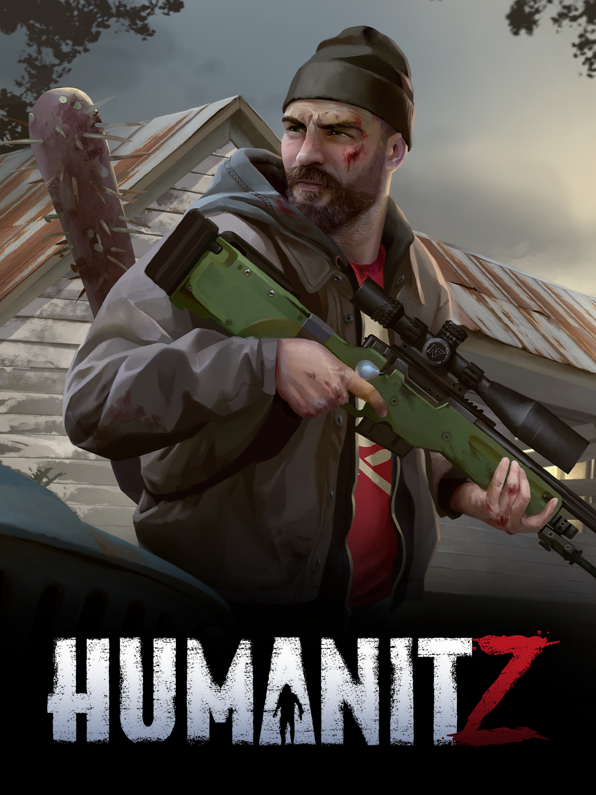 HumanitZ game cover