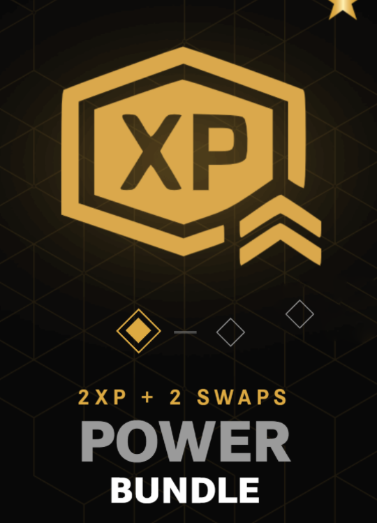 Halo Infinite - 2XP and 2 Challenge Swaps Bundle (DLC)