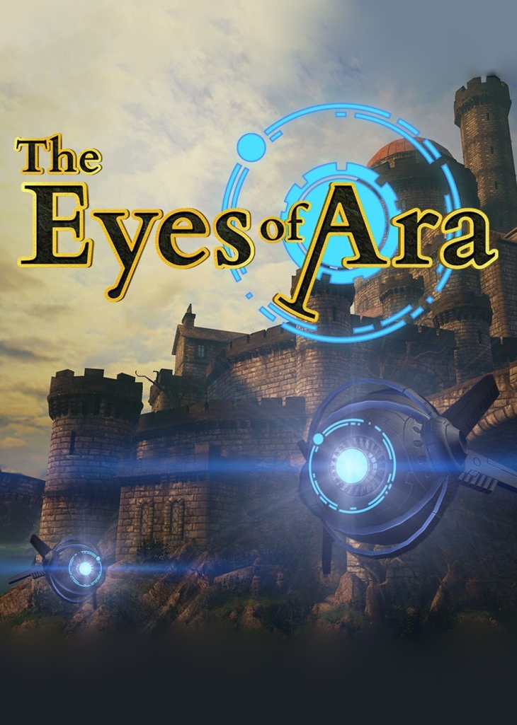 The Eyes of Ara game cover