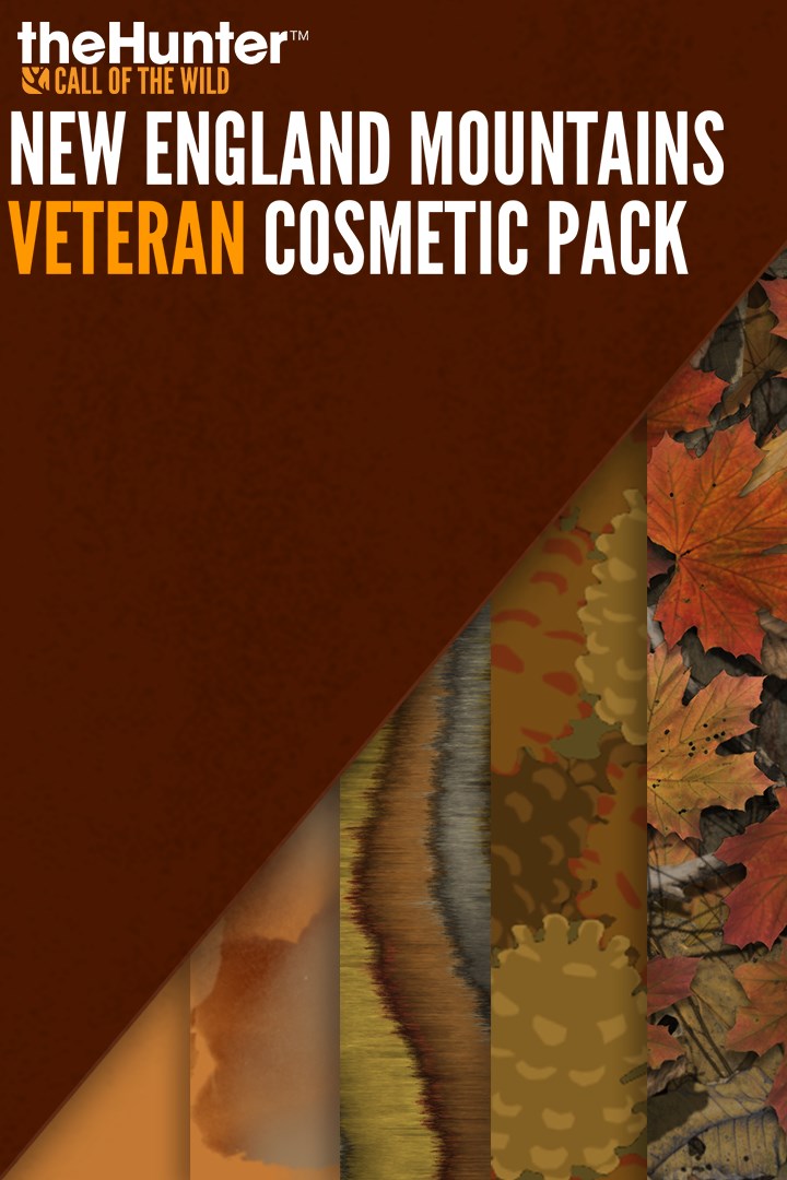 theHunter: Call of the Wild™ - New England Veteran Cosmetic Pack game cover