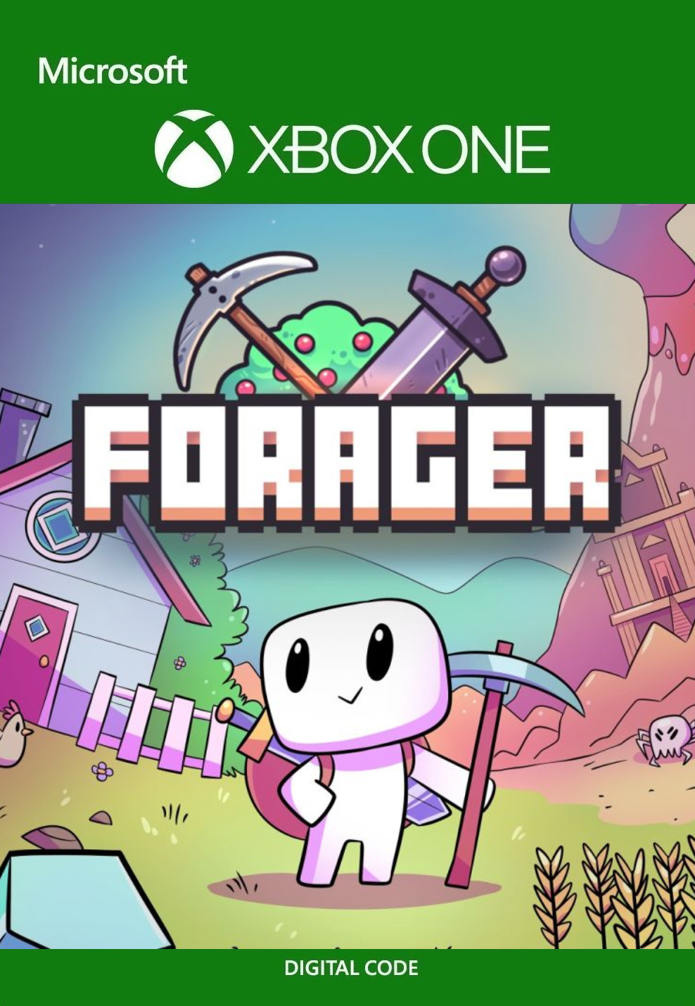 Forager