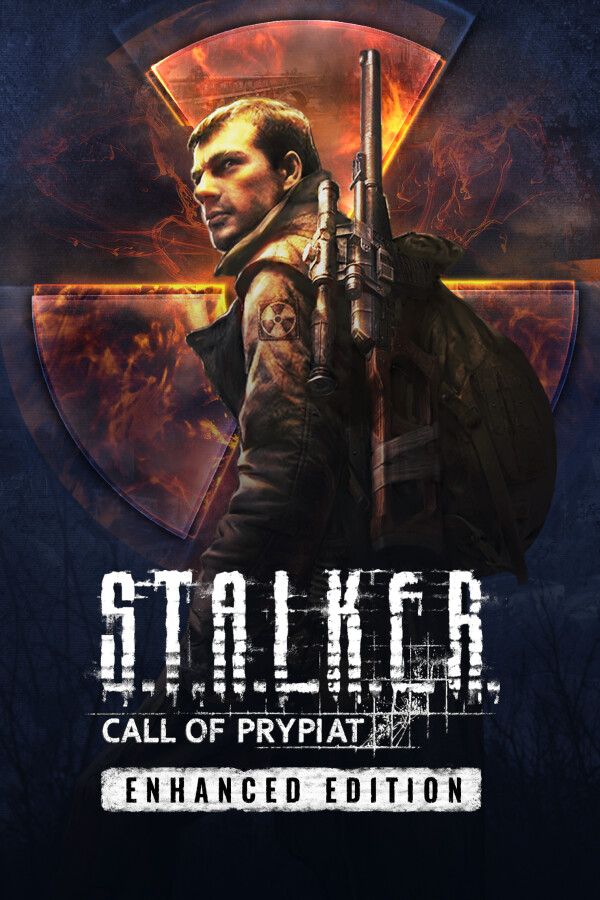 S.T.A.L.K.E.R.: Call of Prypiat - Enhanced Edition game cover