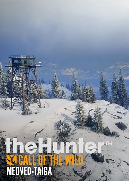 theHunter: Call of the Wild - Medved-Taiga