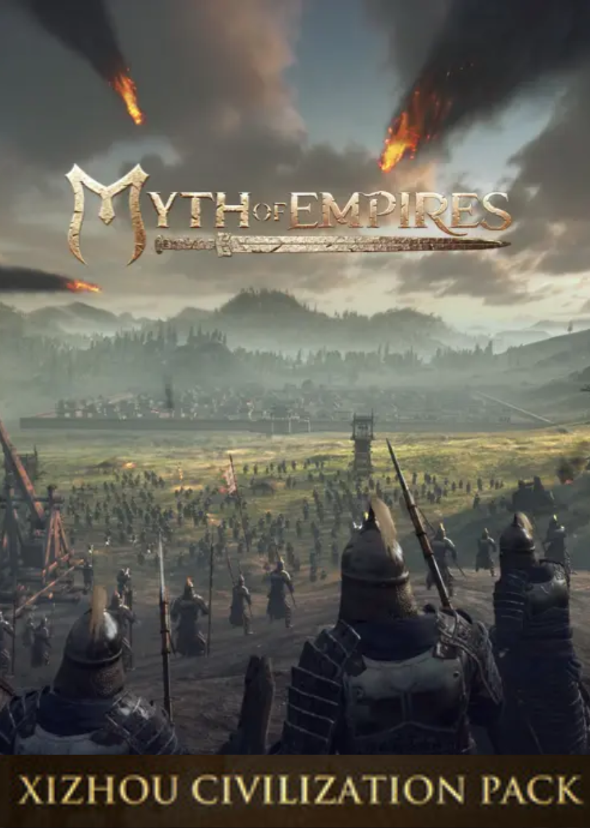 Myth of Empires - Xizhou Civilization Pack (DLC) Steam Key (PC) GLOBAL
