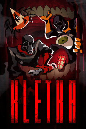 KLETKA game cover