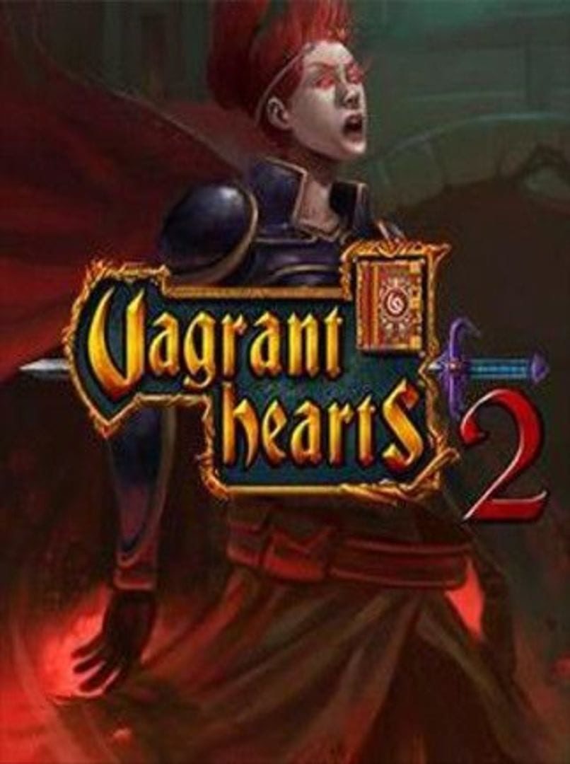 Vagrant Hearts 2 game cover