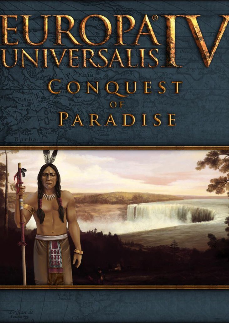 Europa Universalis IV - Conquest of Paradise