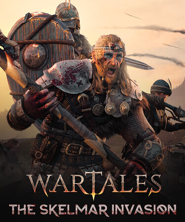 Wartales - Expansion: The Skelmar Invasion