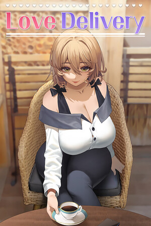 Love Delivery game cover