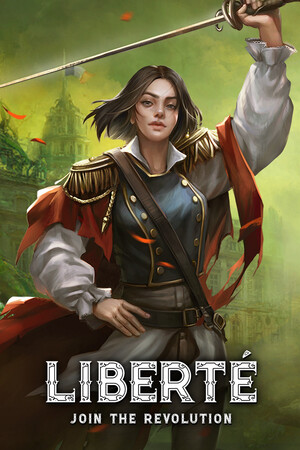 Liberte game cover