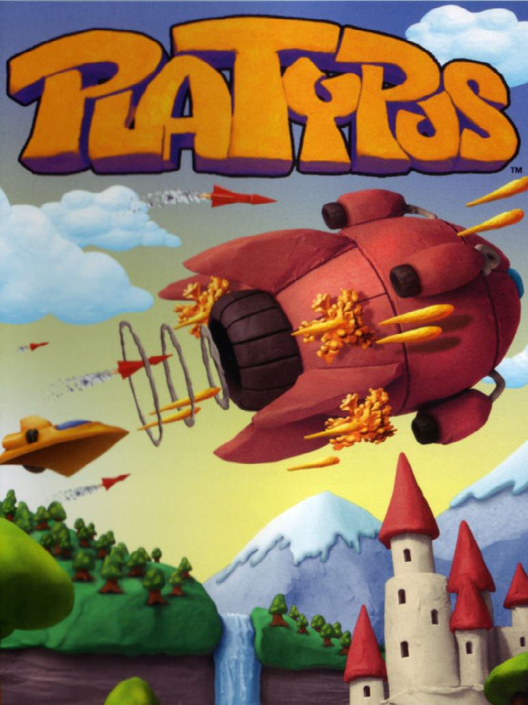 Platypus game cover