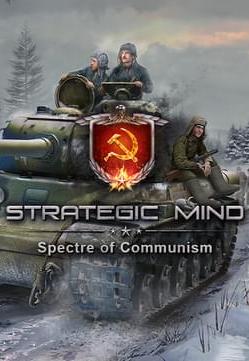 Strategic Mind: Spectre of Communism game cover