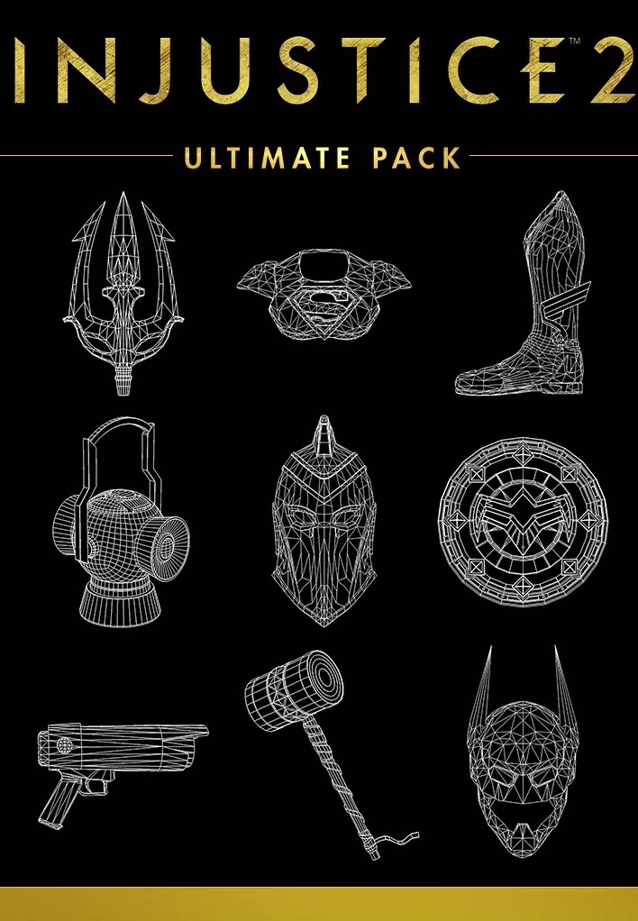 Injustice 2 - Ultimate Pack