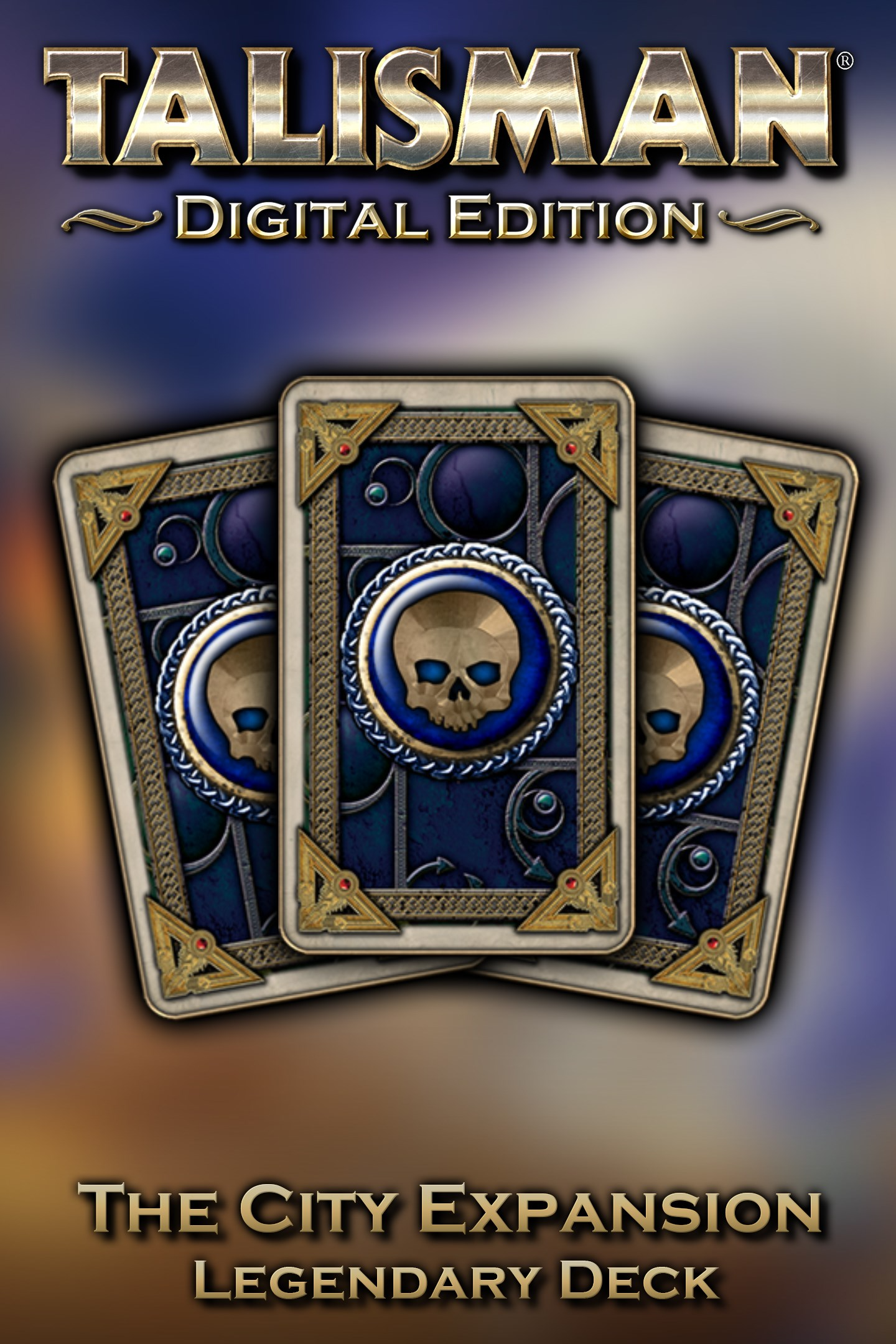 Talisman - The City Expansion: Legendary Deck (DLC)