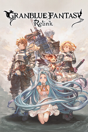 Granblue Fantasy: Relink game cover