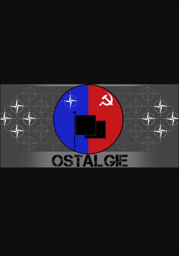 Ostalgie: The Berlin Wall game cover