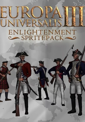 Europa Universalis III: Enlightenment SpritePack