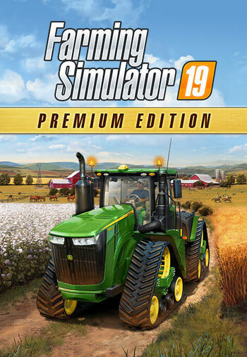Farming Simulator 19 Premium Edition