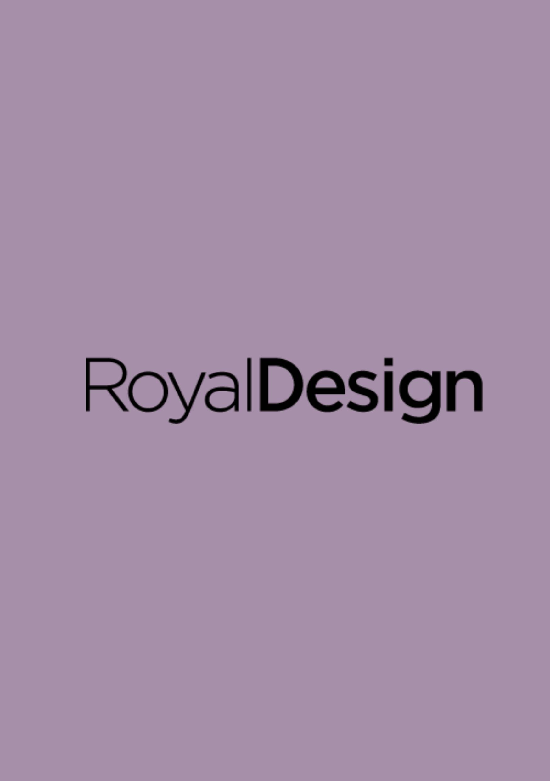 Royal Design Gift Card 5 EUR