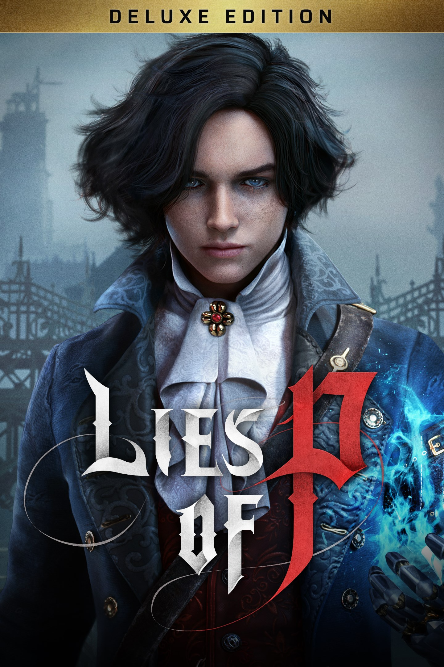 Lies of P - Deluxe Edition
