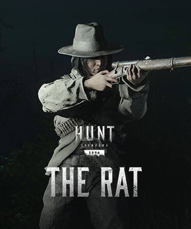 Hunt: Showdown 1896 - The Rat (DLC) Steam Key (PC) GLOBAL