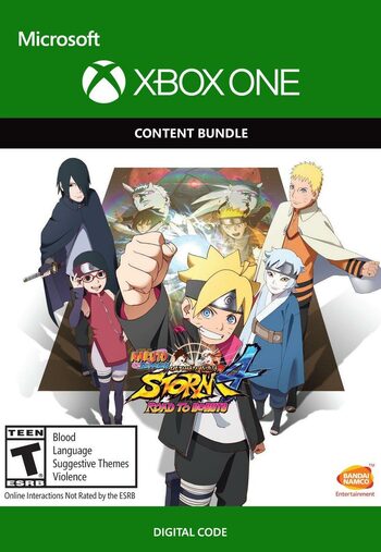 Naruto Shippuden: Ultimate Ninja Storm 4: Road to Boruto Expansion (DLC)