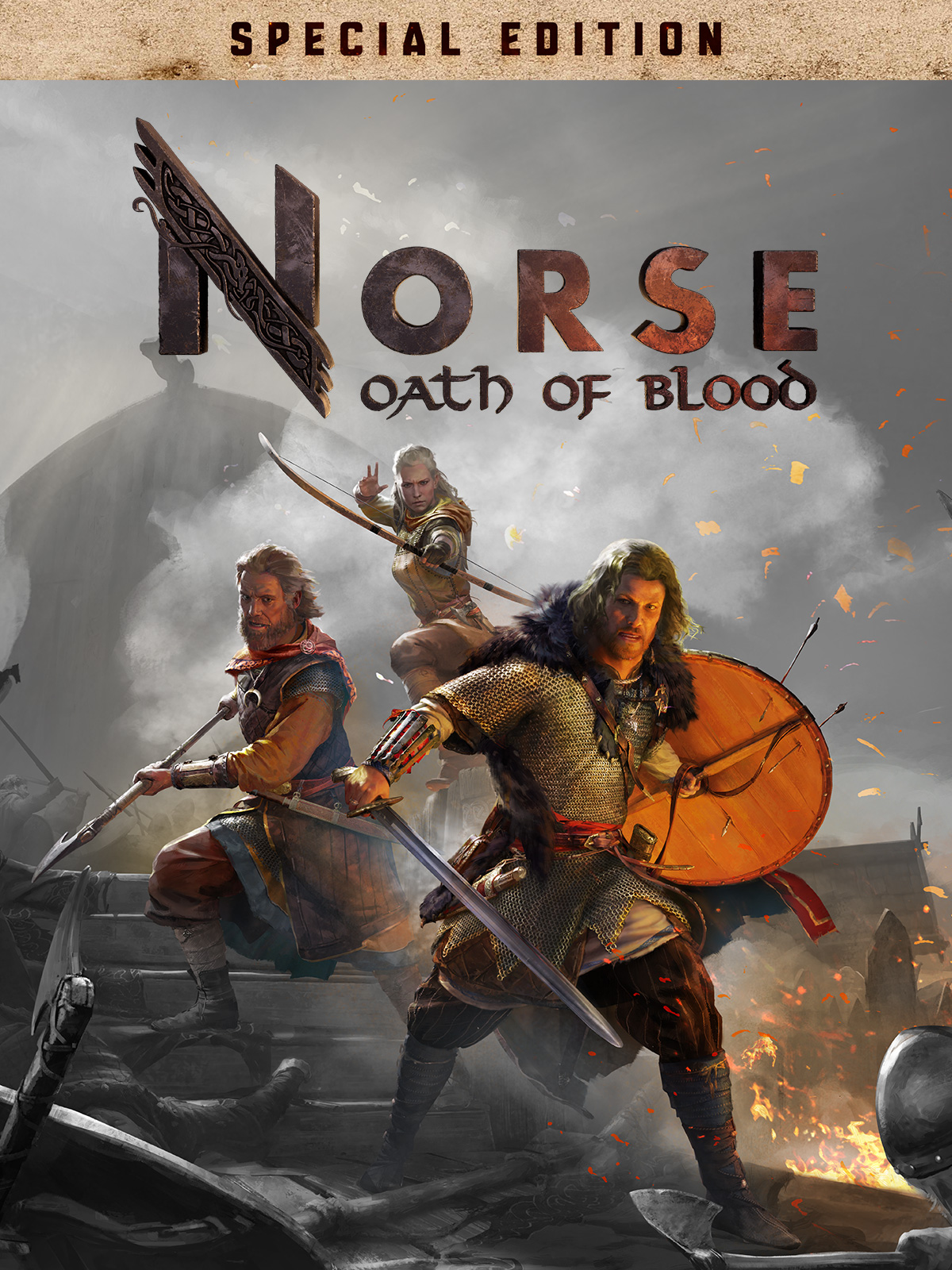 NORSE: Oath of Blood - Special Edition