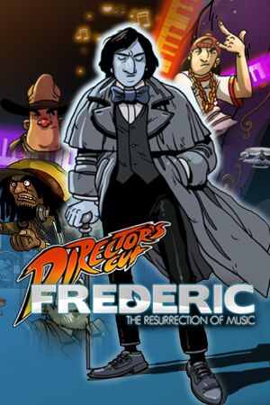 Frederic: Resurrection of Music Director's Cut Steam Key GLOBAL