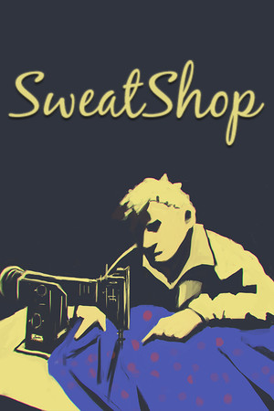 SweatShop game cover