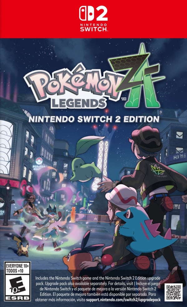 Pokémon Legends: Z-A