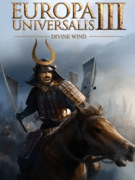 Europa Universalis III: Divine Wind game cover