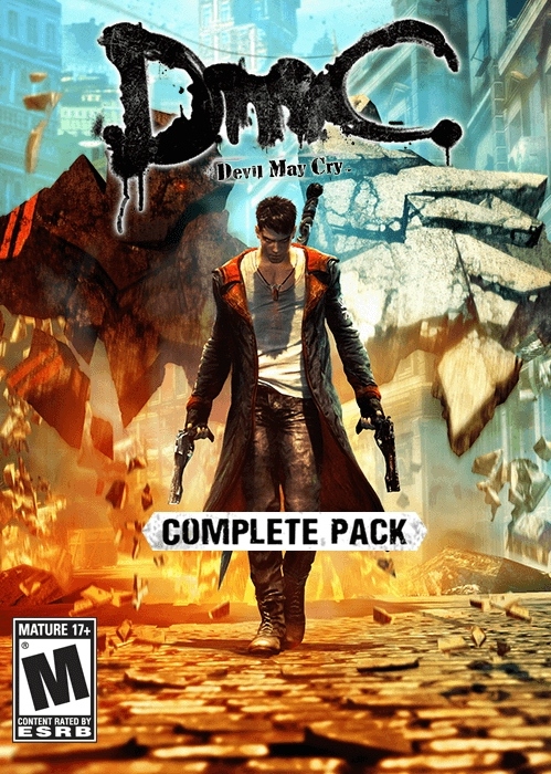 DmC: Devil May Cry Complete Pack
