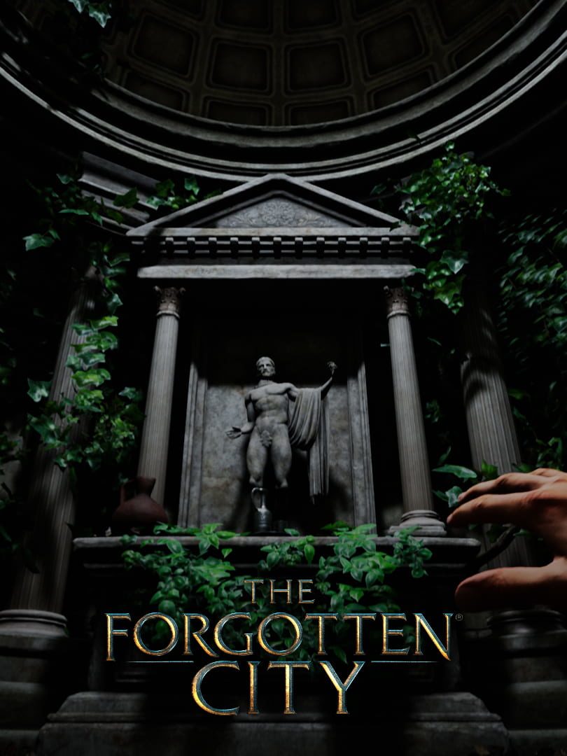 The Forgotten City game cover