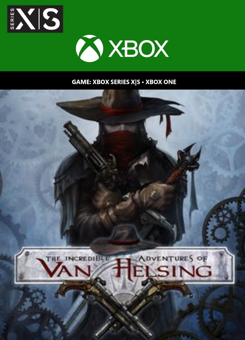 The Incredible Adventures of Van Helsing