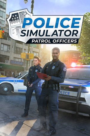 Police Simulator: Patrol Officers game cover