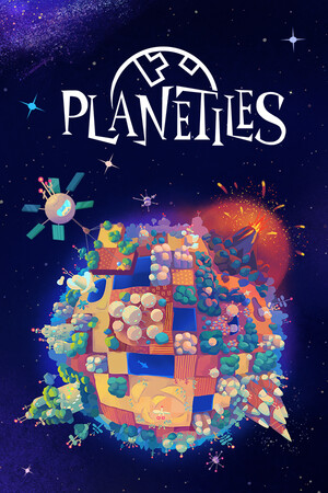 Planetiles game cover