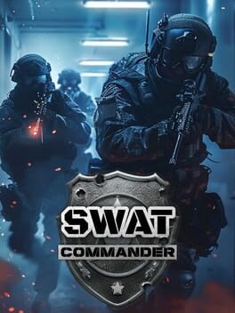 SWAT Commander game cover