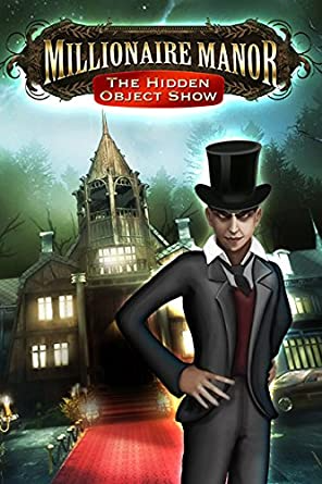 Millionaire Manor game cover