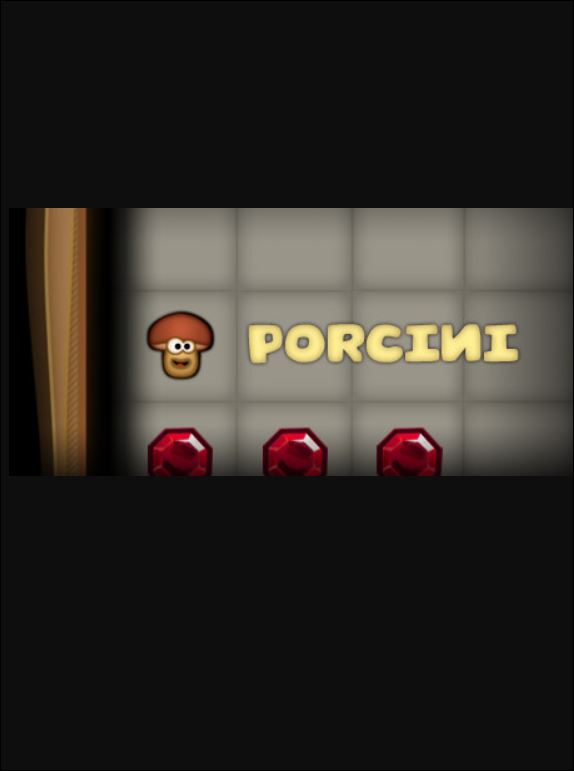 Porcini (PC) Steam Key GLOBAL