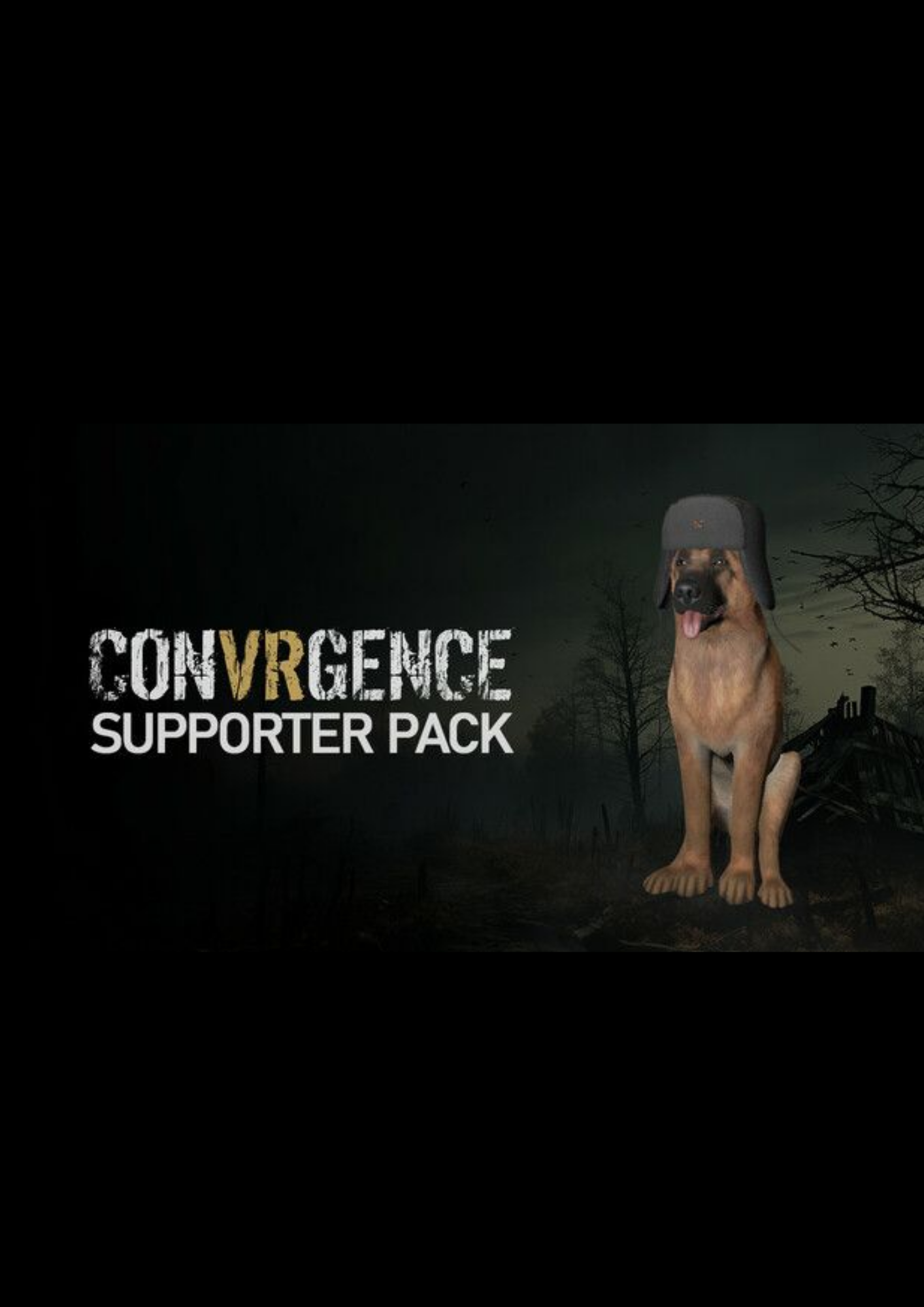 Convrgence - Supporter Pack (DLC)
