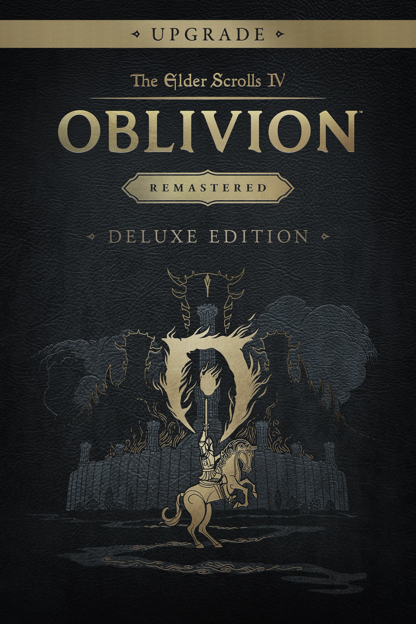 The Elder Scrolls IV: Oblivion Remastered - Upgrade (DLC)