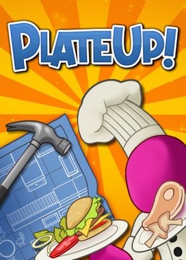 PlateUp! game cover