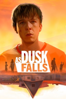 As Dusk Falls game cover