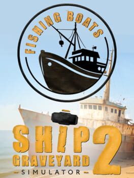 Ship Graveyard Simulator 2 - Fishing Boats (DLC) Steam Key (PC) LATAM