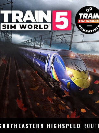 Train Sim World 5: Southeastern Highspeed: London St Pancras – Ashford Intl & Faversham Route (DLC)