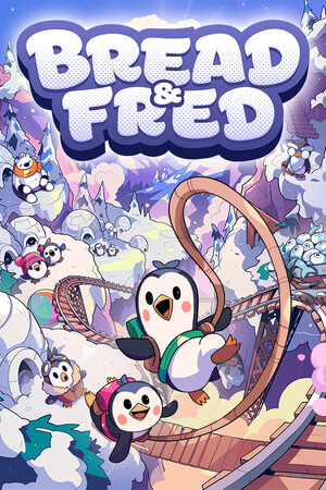 Bread & Fred game cover